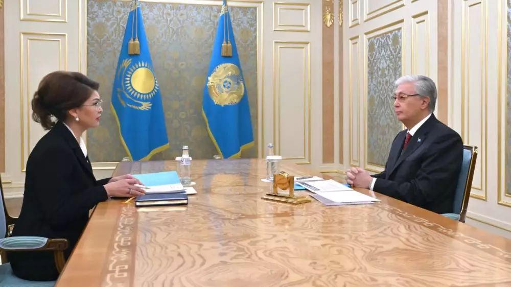 Тоқаев Балаеваға бірқатар тапсырма берді