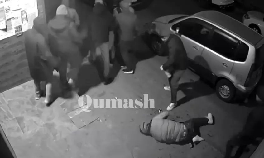 Групповое избиение парня расследуют близ Талгара