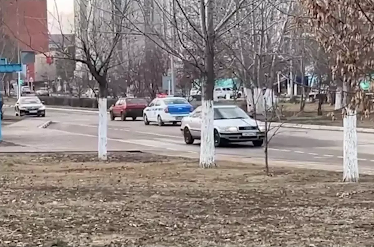 Погиб в ДТП: в Лисаковске погоня полицейских за автомобилем закончилась трагедией