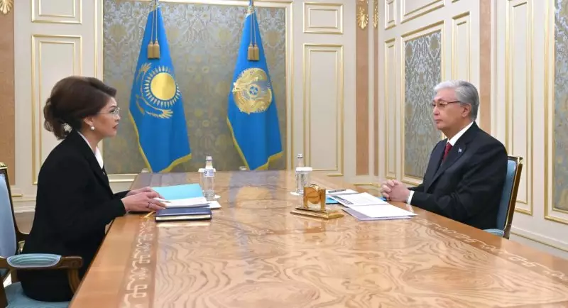 Новый вице-премьер Казахстана получила конкретные поручения от Токаева