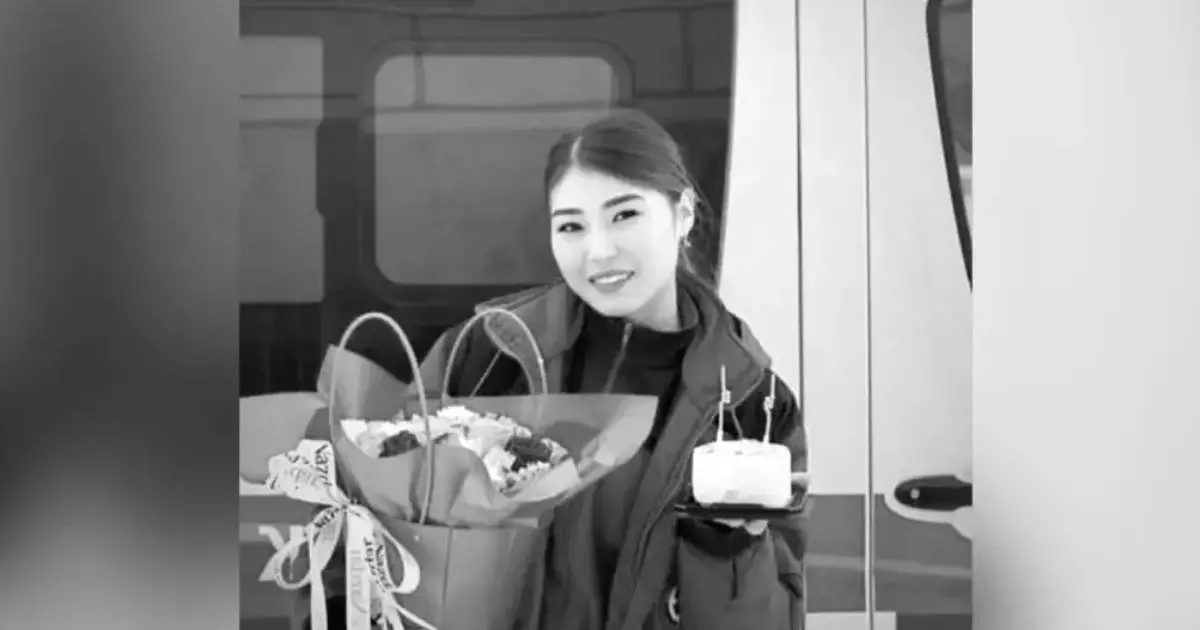   Фельдшер Ұлдана Мырзуанның құрметіне ескерткіш орнатады   