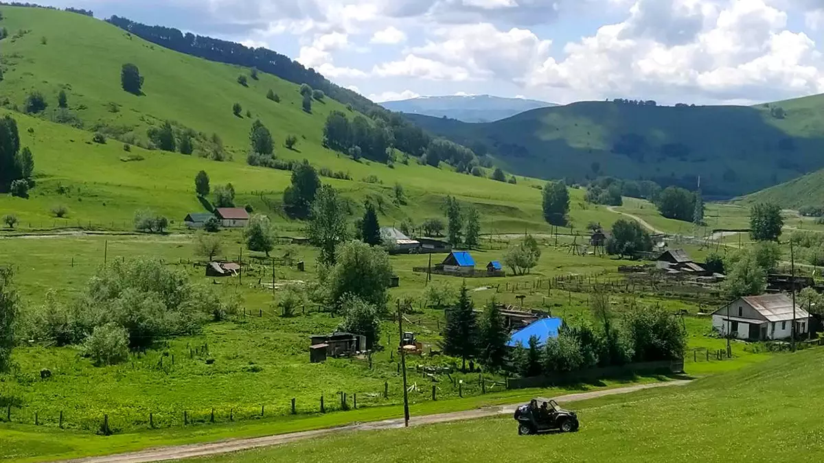 Табиғаты жағынан Швейцариядан асып түсетін аядай ғана ауыл инвестор іздейді