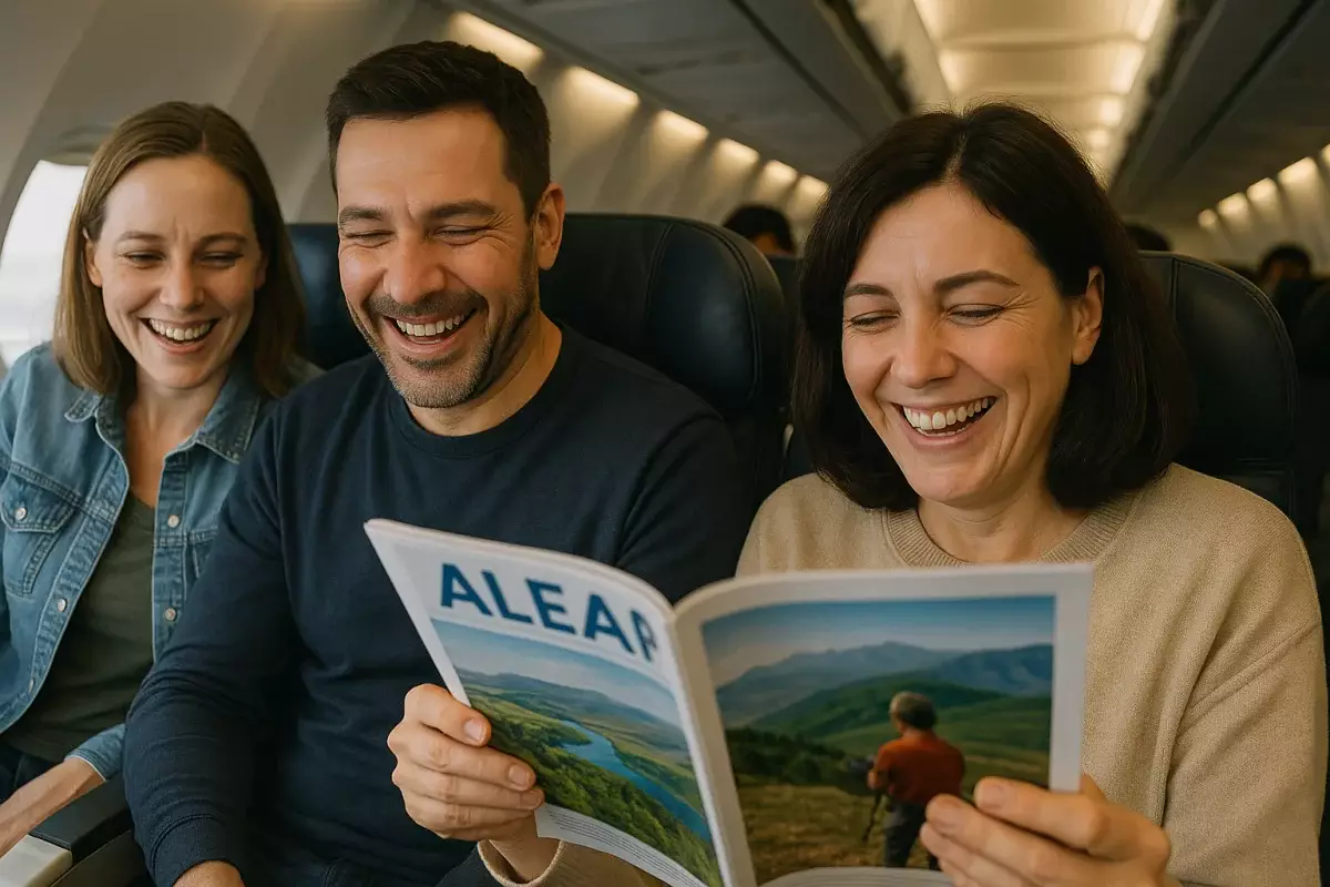 Чиновники направят претензию после фото на борту SCAT, где мужчина справлял нужду