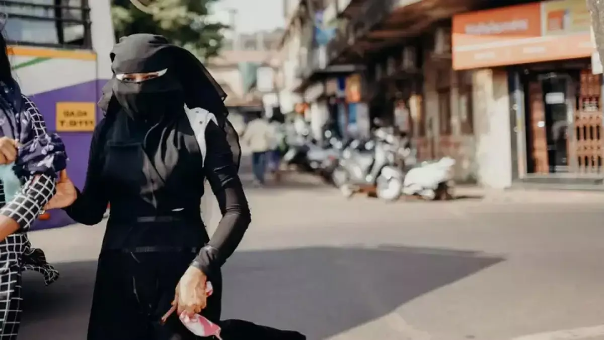 В Казахстане вводят штрафы за ношение никаба