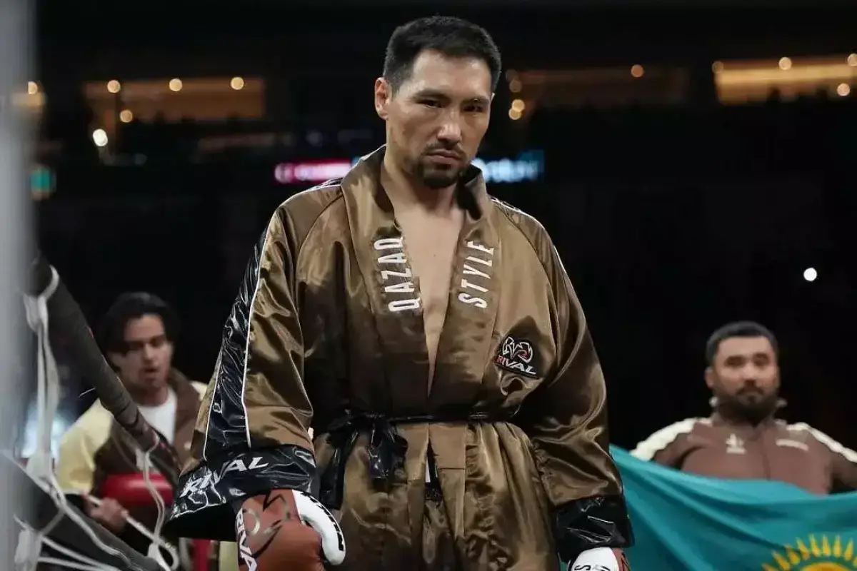 «Қорытынды жасауға ерте»: Вице-министр Жәнібек Әлімханұлының допинг дауына қатысты пікір білдірді