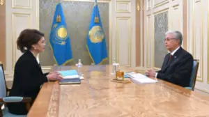 Тоқаев Балаеваға бірқатар тапсырма жүктеді