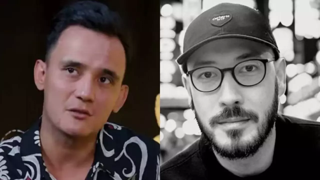 "Бәрі үшін рахмет": Әнші Әли Оқапов жақынынан айырылып қалды (ФОТО) 