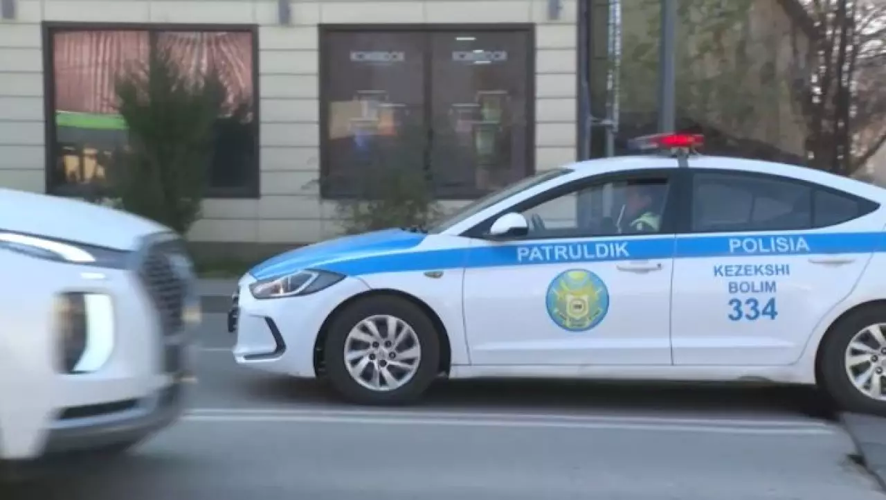 Жүргізушілерді балдық жүйемен жазалау ұсынылды