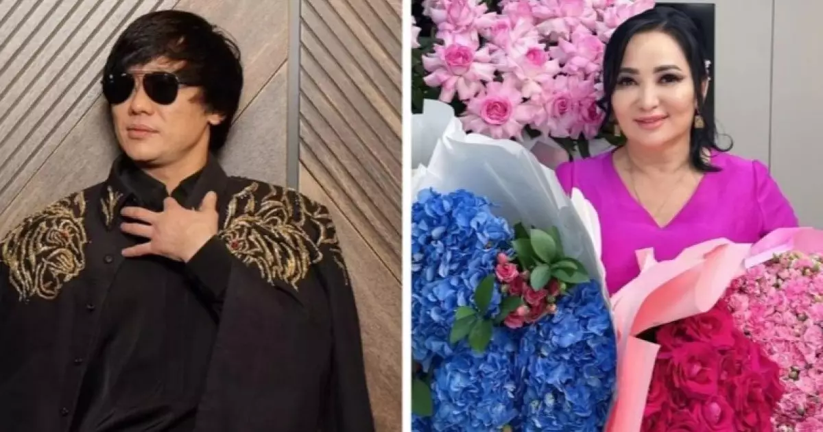  Анасы Қайрат Нұртасқа `Халық әртісі` атағын беру туралы айтты 