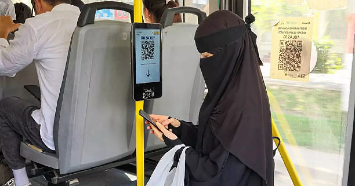  Қоғамдық орындарда ниқаб кигендерге жаза қолданылатын болды 