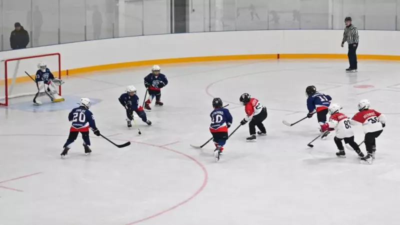 Солтүстік Қазақстанда жаңа мұз айдыны ашылды