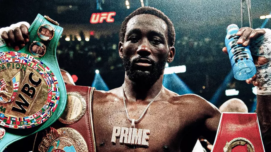 Кроуфорда лишили звания абсолютного чемпиона. Подробности