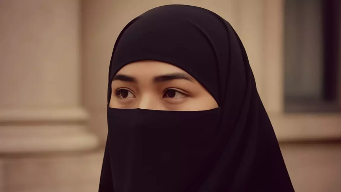 Қазақстанда бет-әлпетін тұмшалап жүретіндерге айыппұл салынуы мүмкін