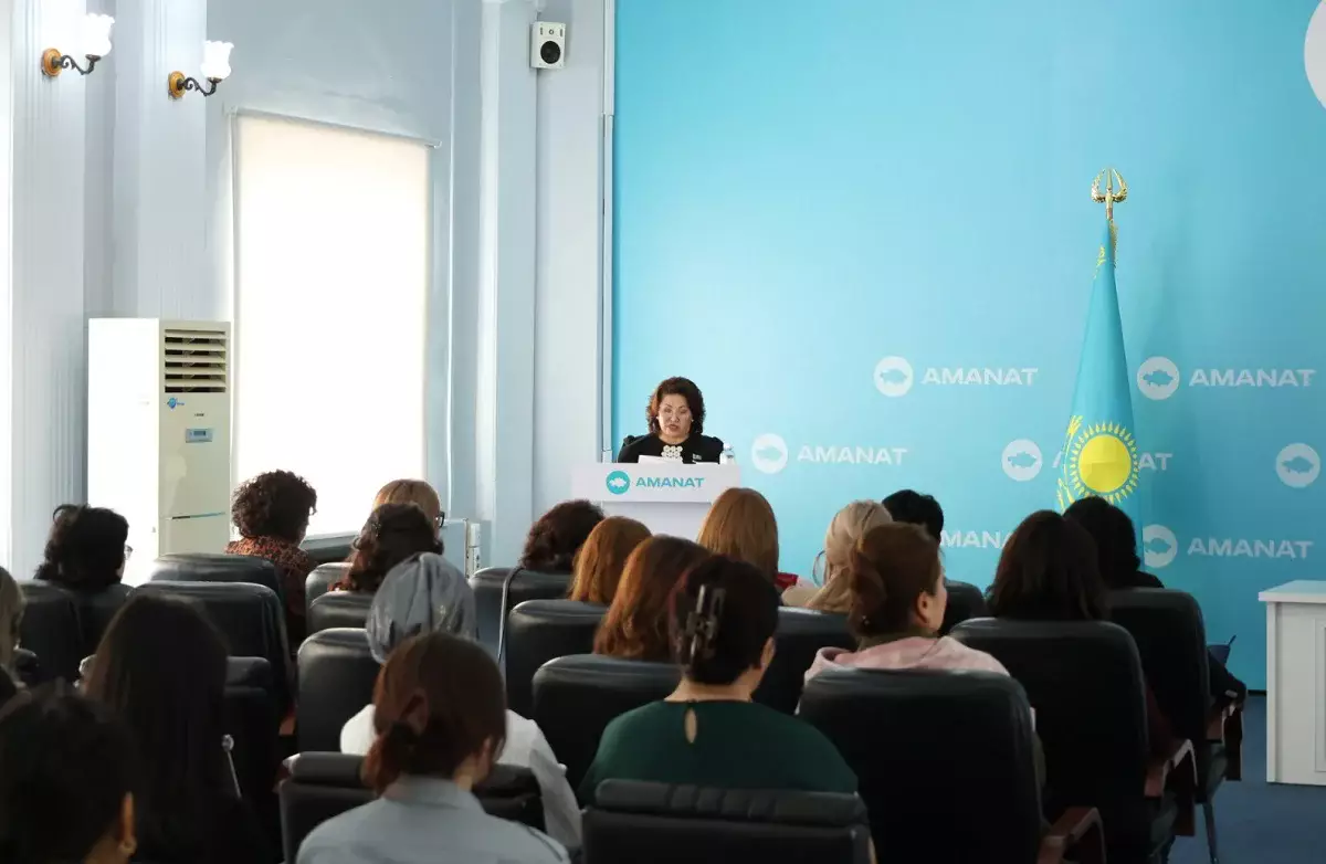 Әйелдер көшбасшылығының жаңа кезеңі: Алматыда қала дамуына әсер ететін шешімдер қабылданды