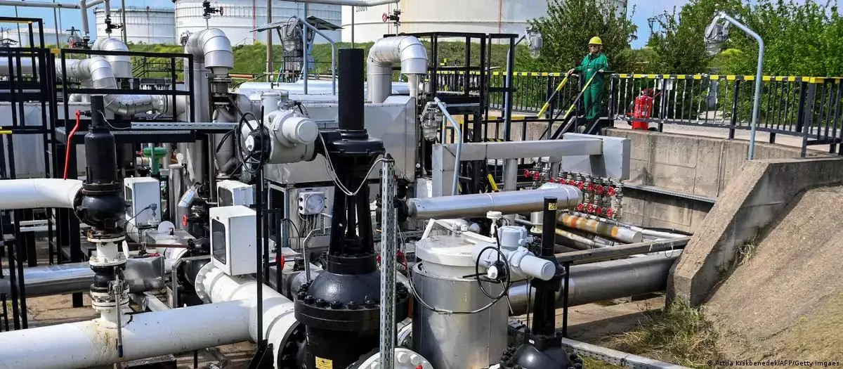 В ЕС согласовали план по отказу от газа из РФ к 2027 году
