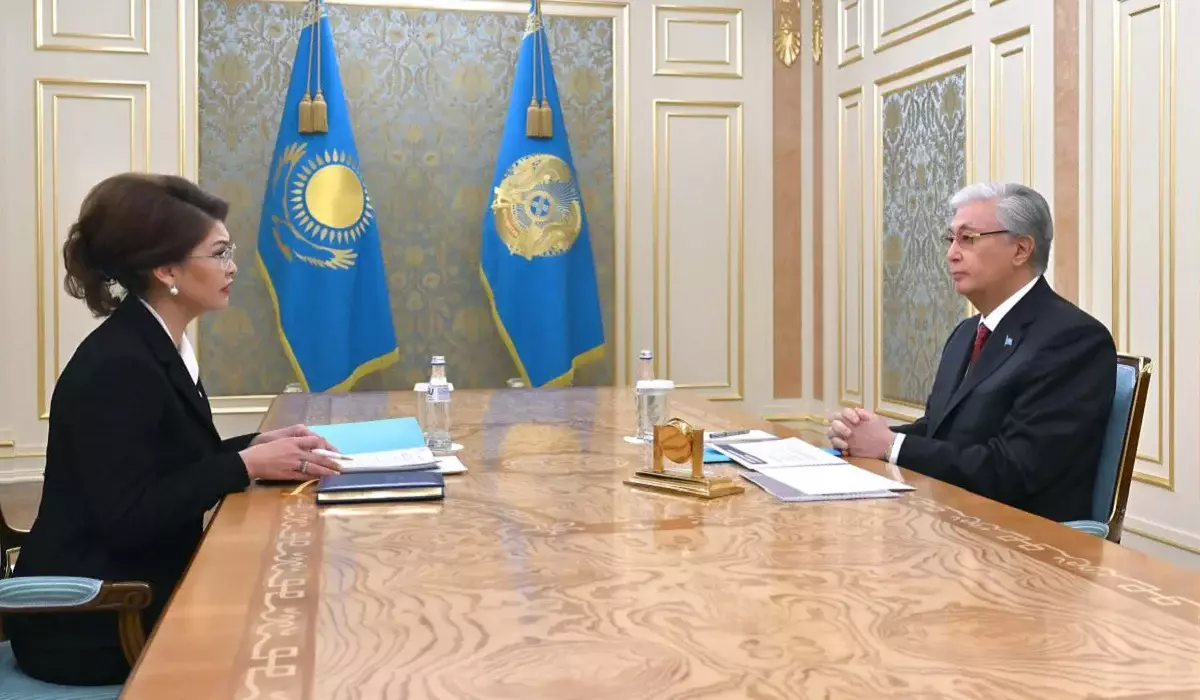 Тоқаев Аида Балаеваға бірқатар тапсырма берді