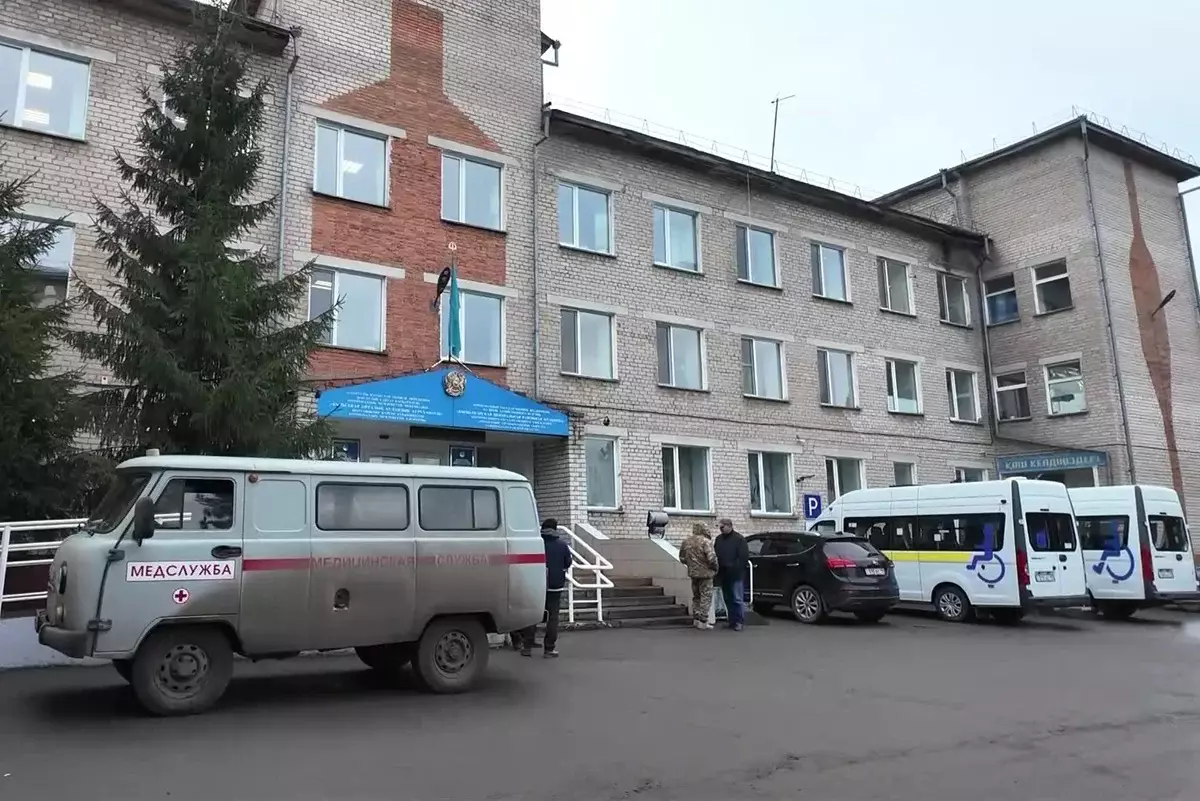 Операции перенесены: без воды осталась больница в пригороде Петропавловска