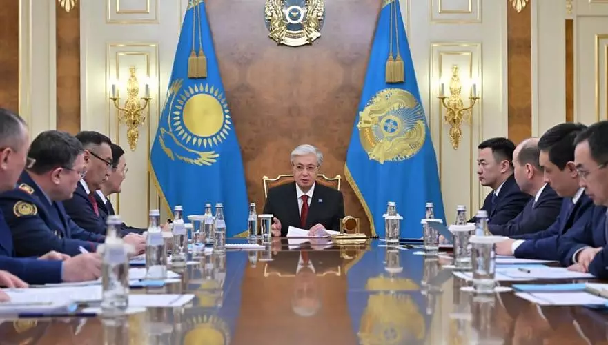 Гибель и травматизма военнослужащих: Токаев дал поручение силовикам