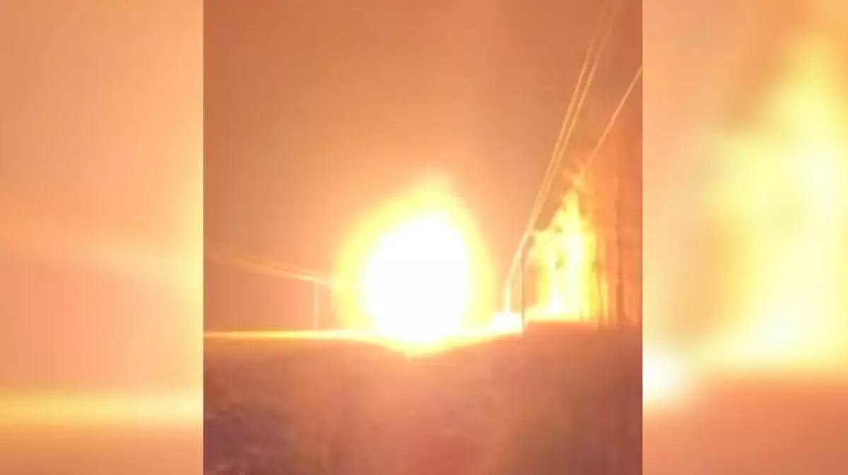 Украинская разведка подорвала участок нефтепровода "Дружба" в России