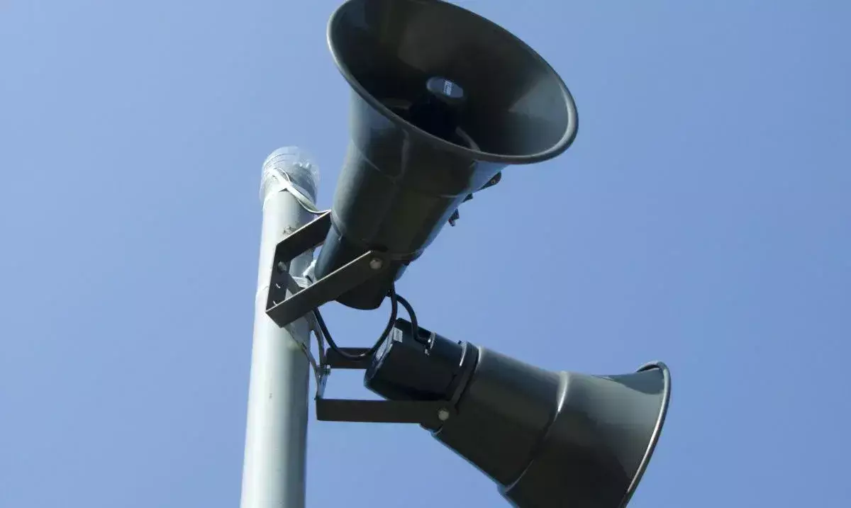 В Актау включат сирену оповещения - новости на Lada.kz 03.12.2025