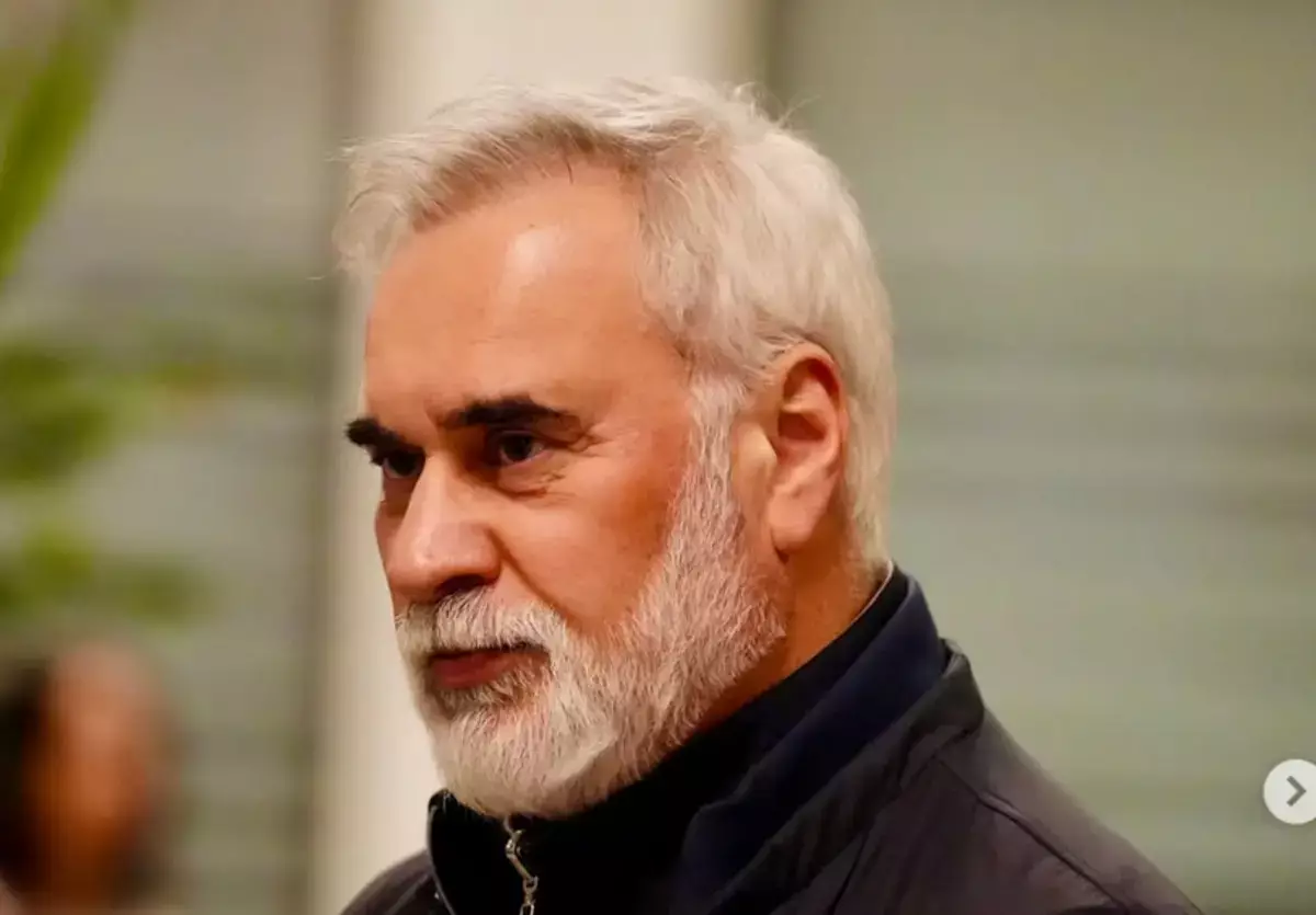 Валерий Меладзе прилетел в Казахстан (видео) - новости на Lada.kz 03.12.2025