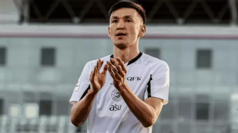 Тоқтар Жаңғылышбай «Қызылжар» сапынан кетуге жақын 