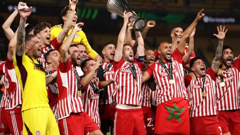 «Олимпиакос» Чемпиондар лигасында маңызды ойыншысынан айырылды