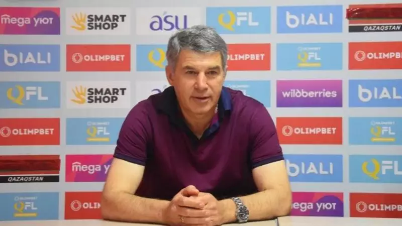 Виктор Кумыков «Каспиймен» келіссөз жүргізіп жатқанын растады