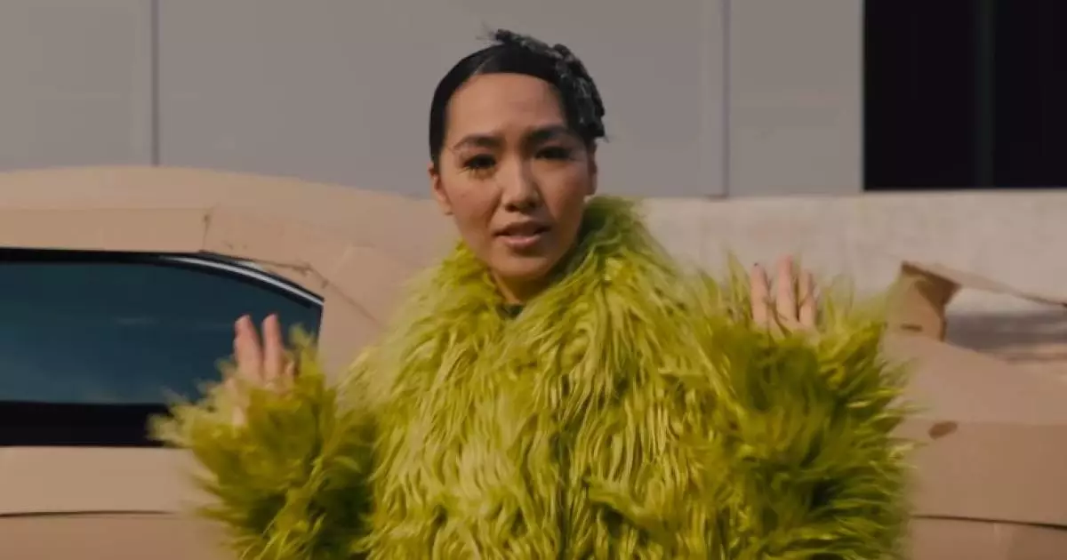  Yenlik заметили в США: Timbaland оценил творчество певицы 