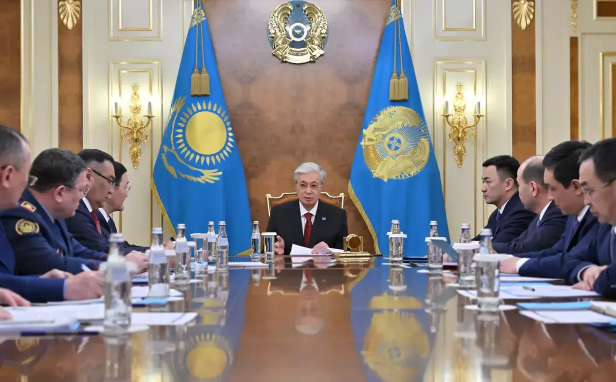 Тоқаев сарбаздардың өліміне жол бермес үшін әскери тәртіпті күшейтуді тапсырды