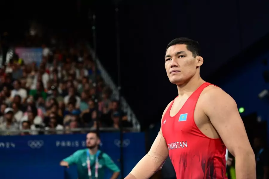 Күрес түрлерінен ел чемпионаты: алғашқы жеңімпаздар анықталды