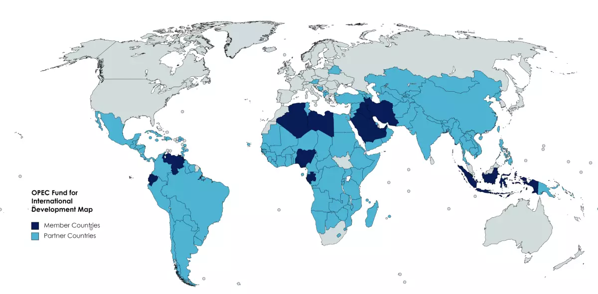 Фонд ОПЕК инвестирует до 400 млн долларов в проекты Казахстана до 2030 года