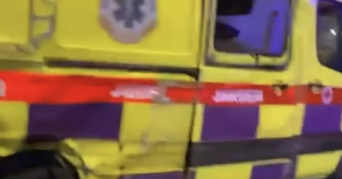  Алматыда жантүршігерлік жол апатынан фельдшер көз жұмды 