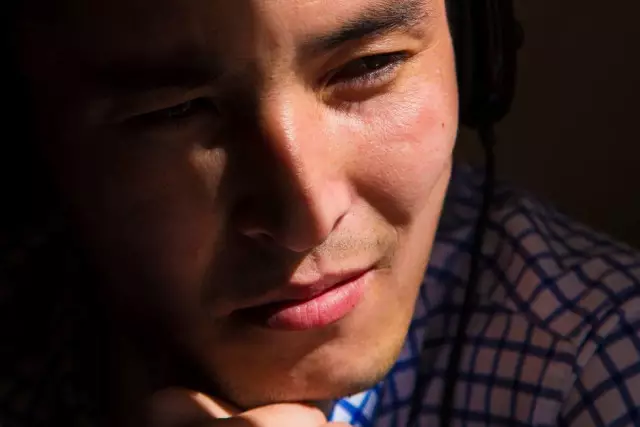 Жандос Жүсіпбек. Өңімдегі іс – бітпейтін бір ойды ему...