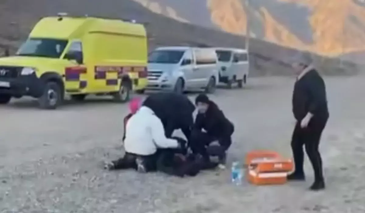 Турист из Филиппин погиб в Алматинской области