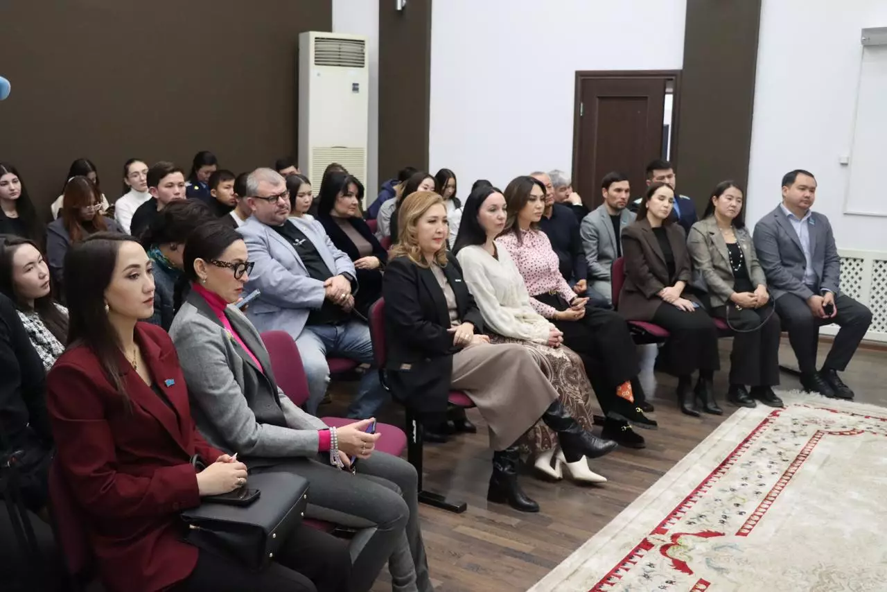 Акция «Азбука правопорядка» прошла в прокуратуре Карагандинской области