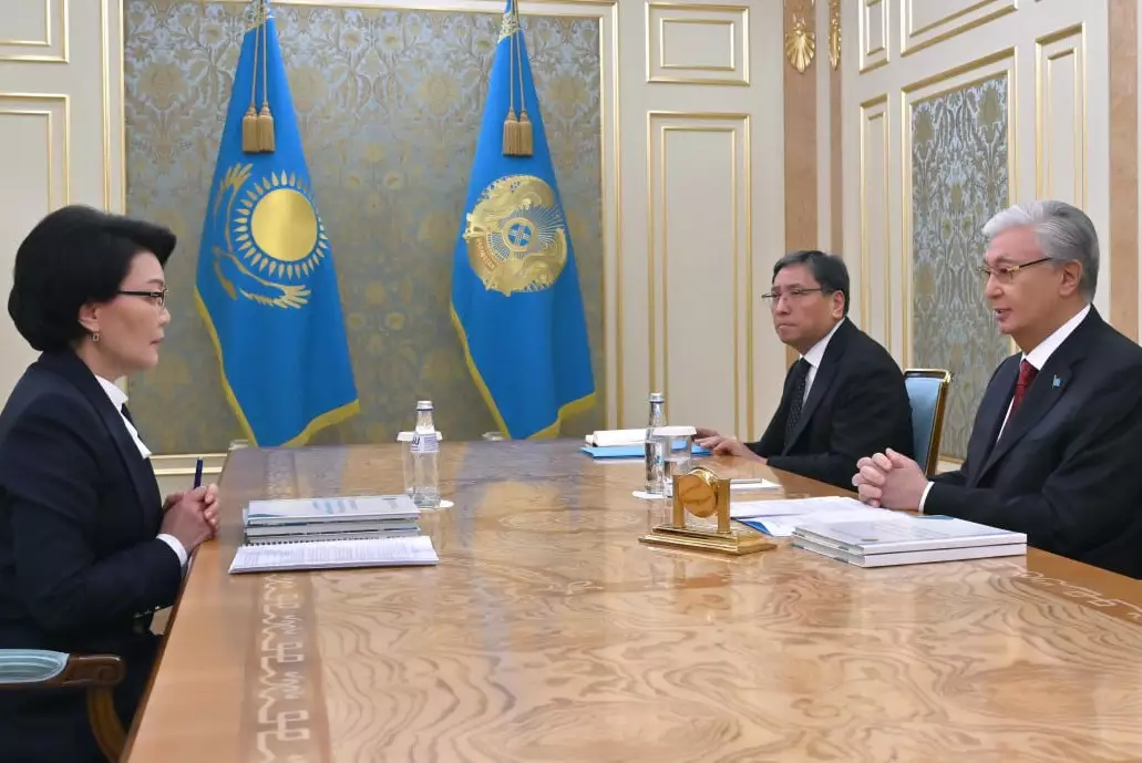 Министр труда отчиталась о снижении числа получателей АСП