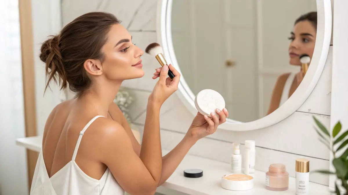 ВОЗ: тальк в пудрах и присыпках может быть опасен для здоровья