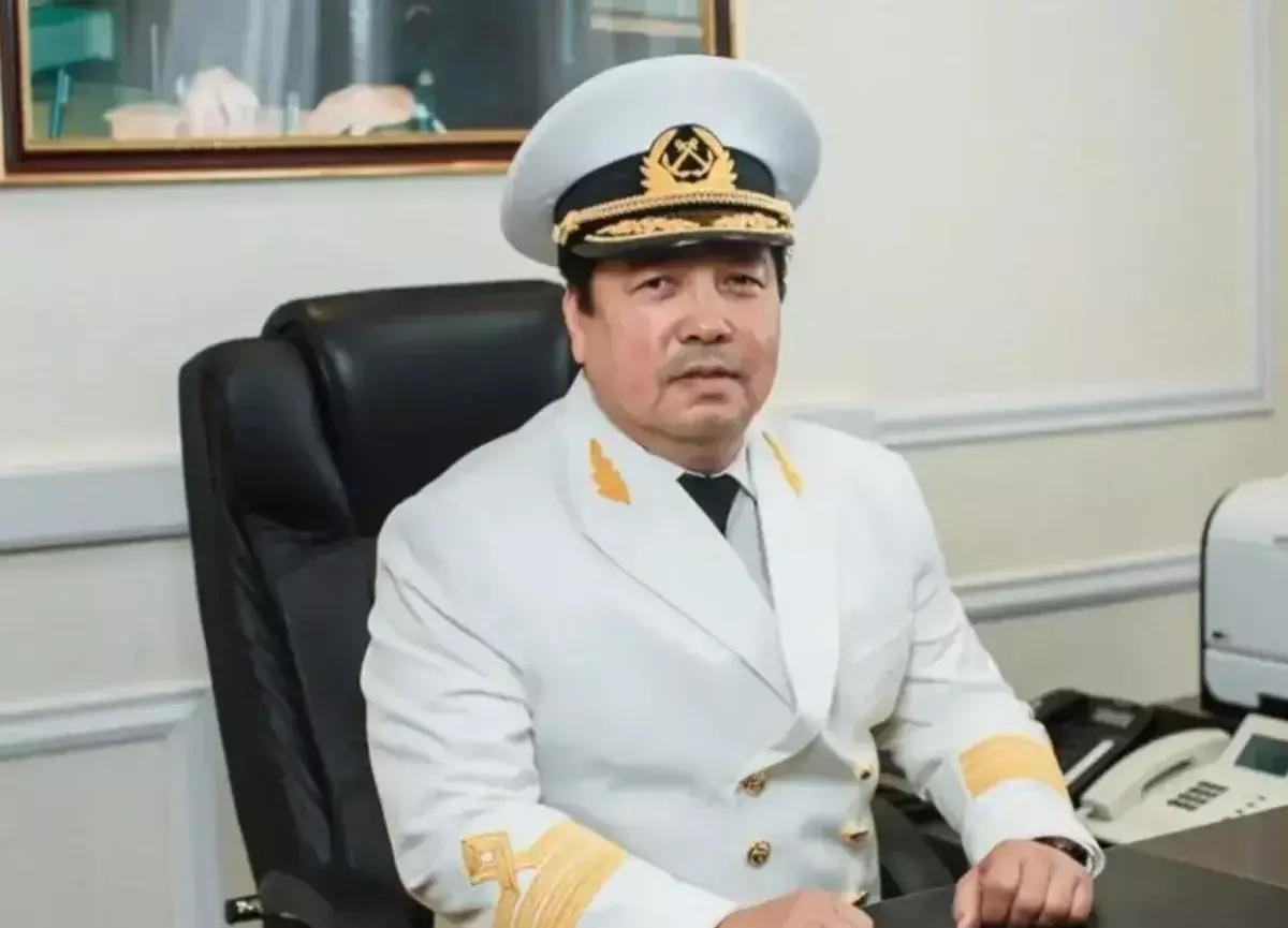 В Актау начался судебный процесс в отношении главы морского порта - новости на Lada.kz 03.12.2025