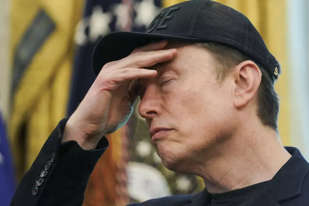 Илон Маск заявил об исчезновении белого населения планеты - новости на Lada.kz 03.12.2025