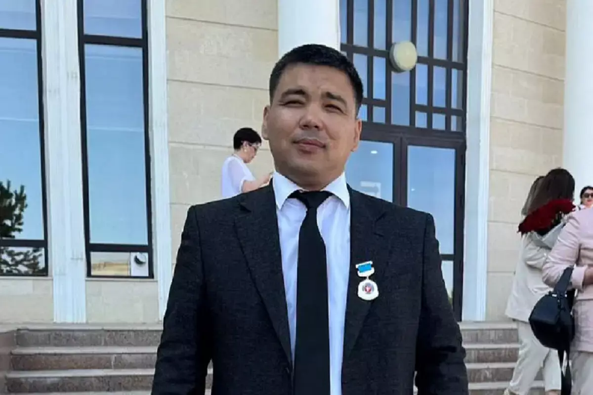 Назначен новый директор Мангистауской областной больницы - новости на Lada.kz 03.12.2025