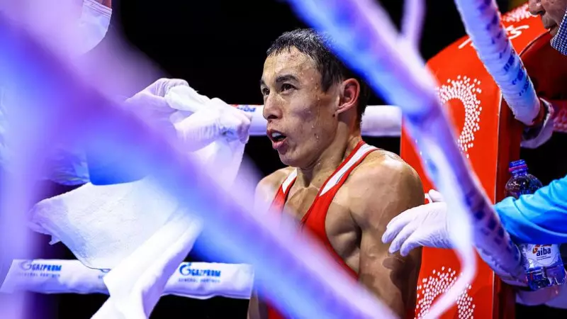 Бокстан әлем чемпионатындағы алғашқы қарсыластарымыз белгілі