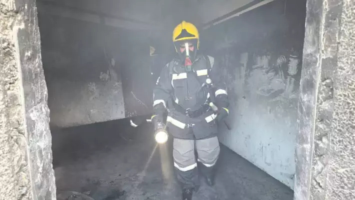 Создана правительственная комиссия для расследования взрыва в Гулистане