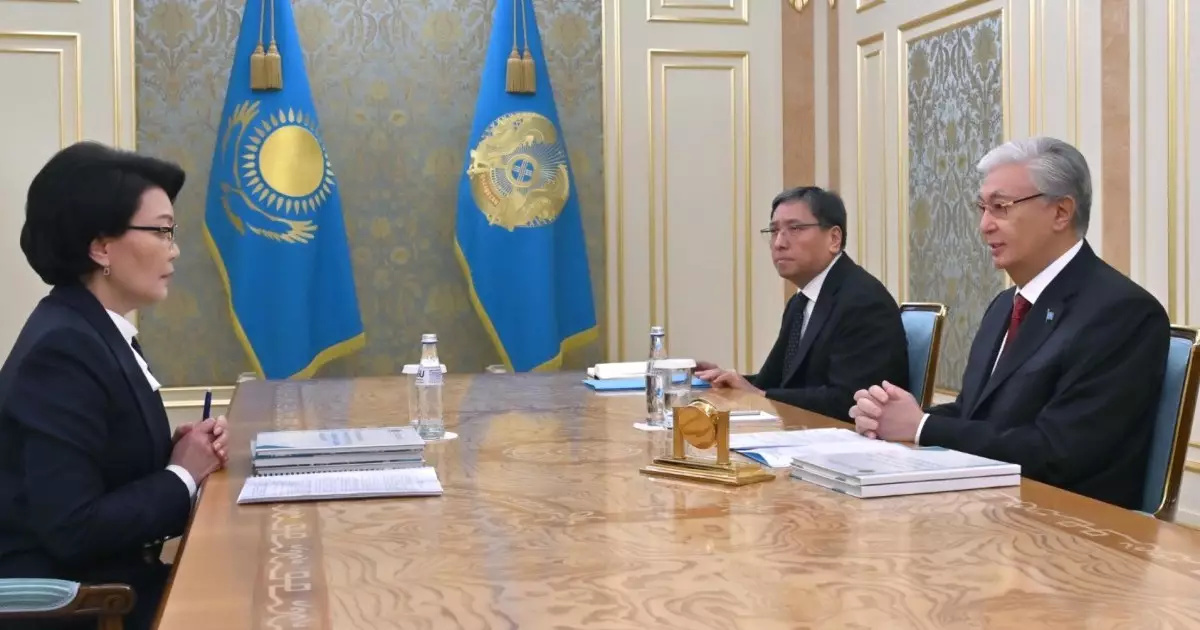  Атаулы әлеуметтік көмек алушылардың саны 30 пайызға азайған 