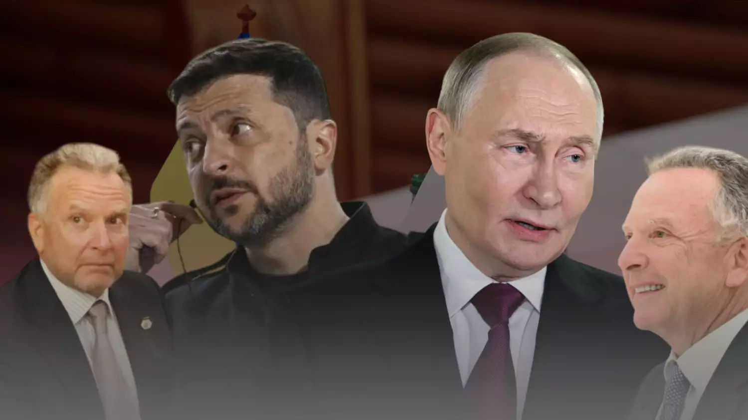 Путин үшін қырынып, әтір сепкен бе? Трамптың елшісі Кремльде неге сонша қуанды?