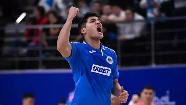 Сборная Казахстана натурализует топового бразильца? Он зажигает в Лиге чемпионов