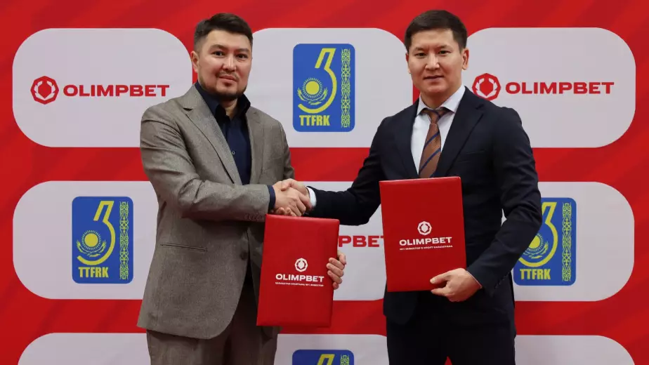 Казахстан готовится к историческому чемпионату мира по настольному теннису