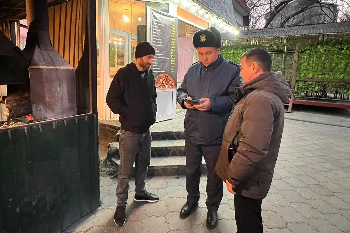 Алматыда санитарлық нормаларды бұзған кәуапханалар анықталды