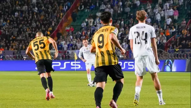 "Кайрат" получил хорошие новости на домашний матч Лиги чемпионов