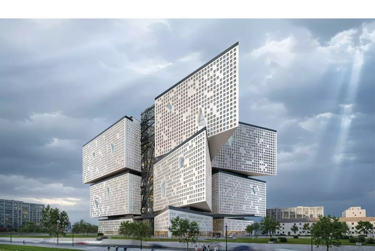 В Атырау готовят масштабные проекты от итальянских архитекторов